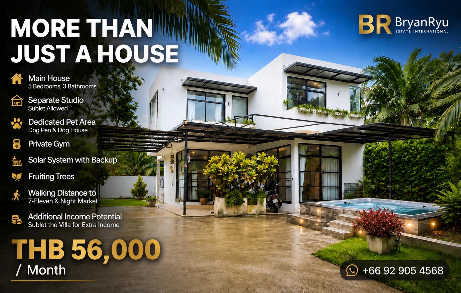 Aina Villa